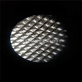 Punched Nickel Expanded Mesh Filter Logam